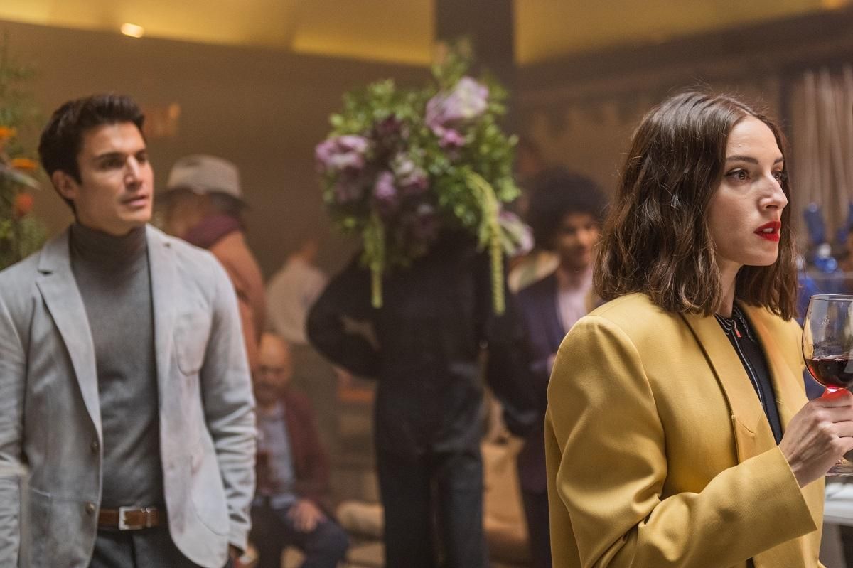 Álex González y María Valderde protagonizan 'Fuimos Canciones', la película de Netflix basada en el libro de Elísabet Benavent (Beta Coqueta)