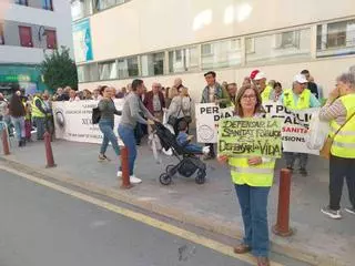 La Plataforma per la Sanitat Pública denuncia que la Ribera aún sufre las secuelas del 'Modelo Alzira' con un hospital "pequeño"