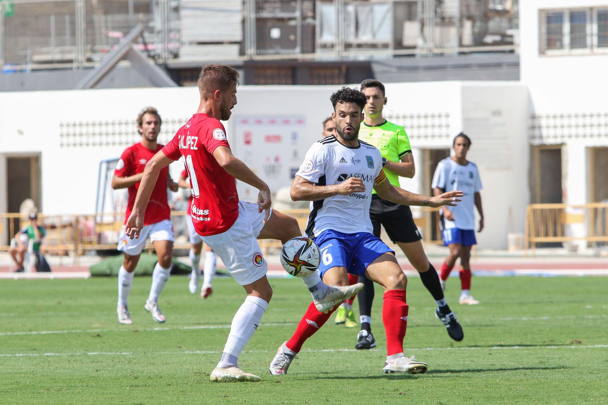 Partido CD Ibiza-Tarazona