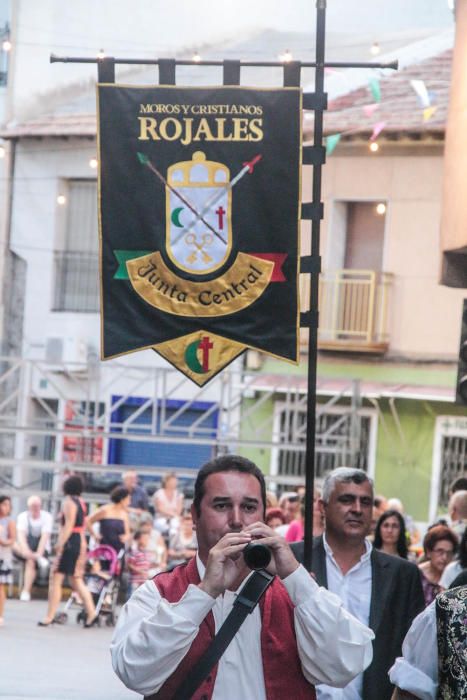 Rojales celebra la solemne procesión en honor a San Pedro Apóstol