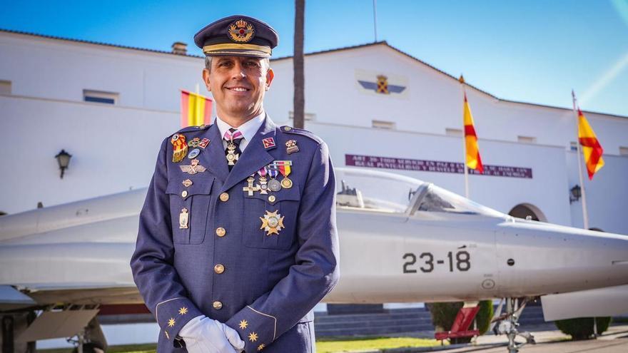 La gran transformación para la que se prepara la Base Aérea de Talavera: nuevos cazas Hürjet, drones armados y empleo civil