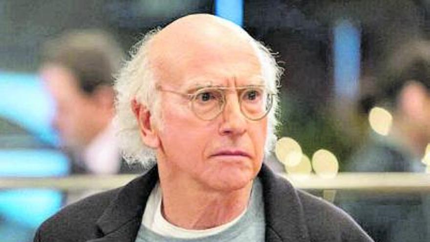 Larry David