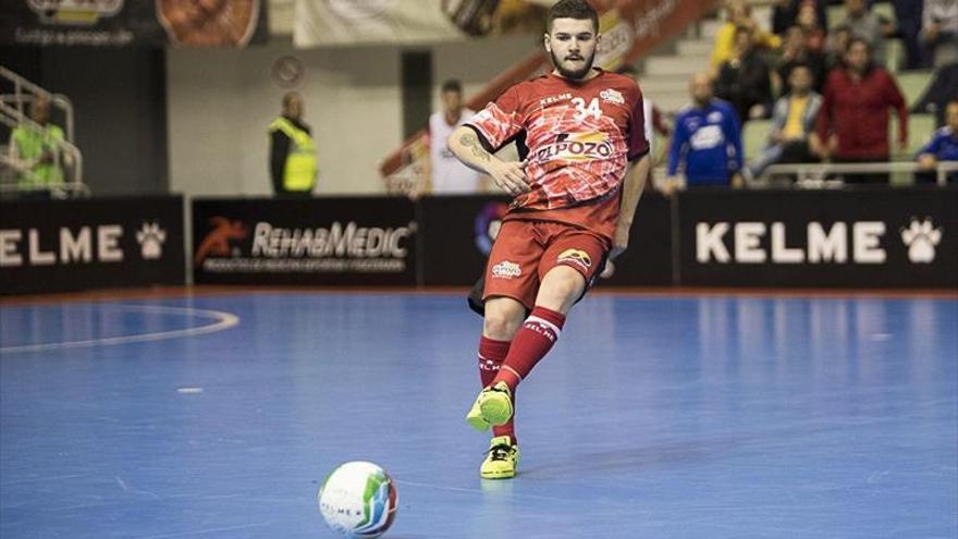 El Peñíscola ficha a Paniagua, un ala de la cantera de ElPozo