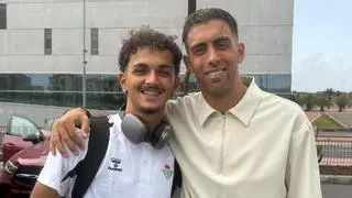 Jefté contra su sequía y el intocable Jesé está de vuelta