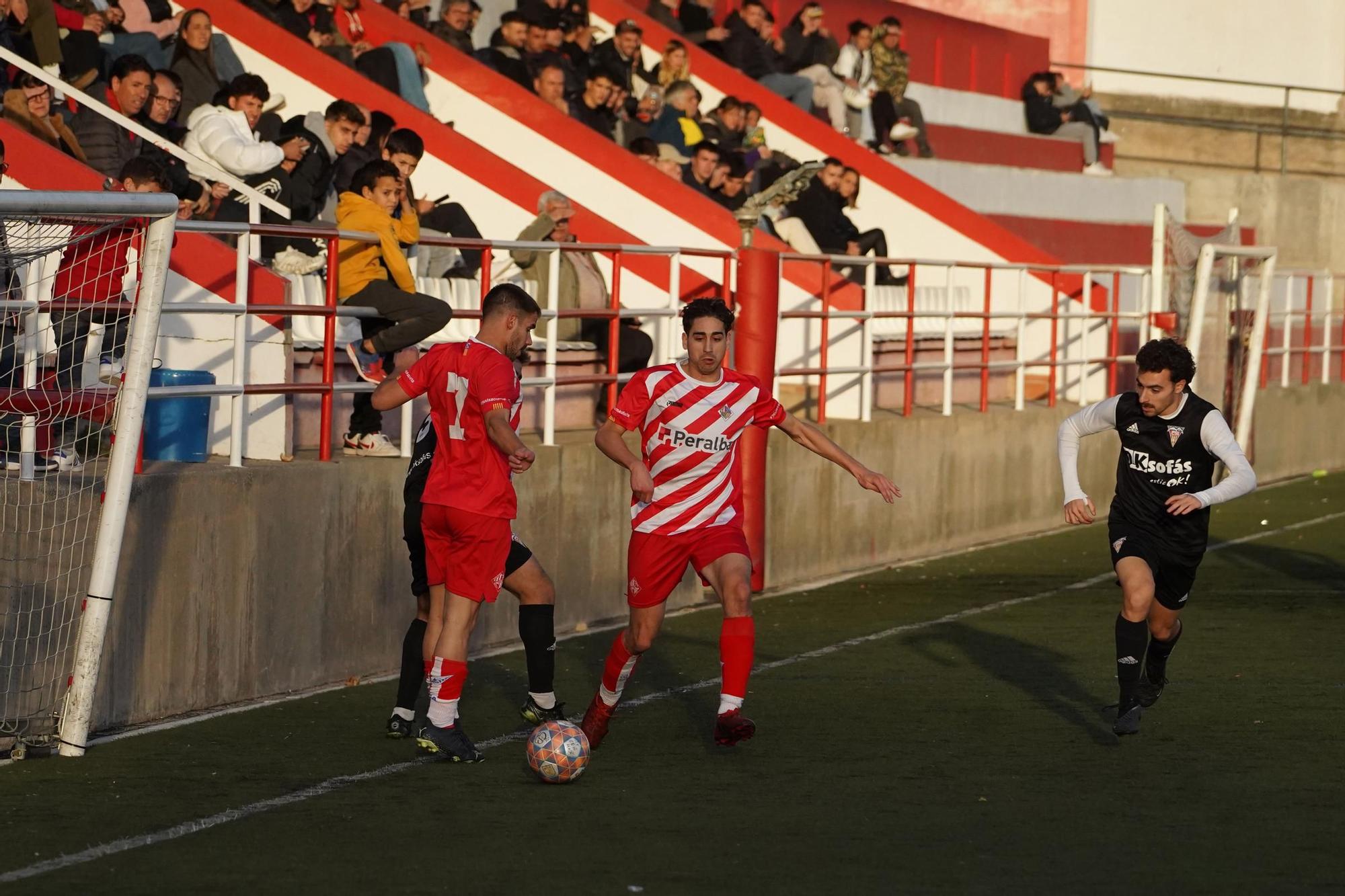 Totes les imatges del Berga - FC Natació Terrassa