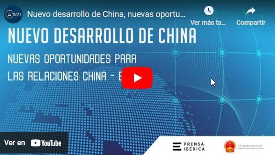 Nuevas oportunidades China España