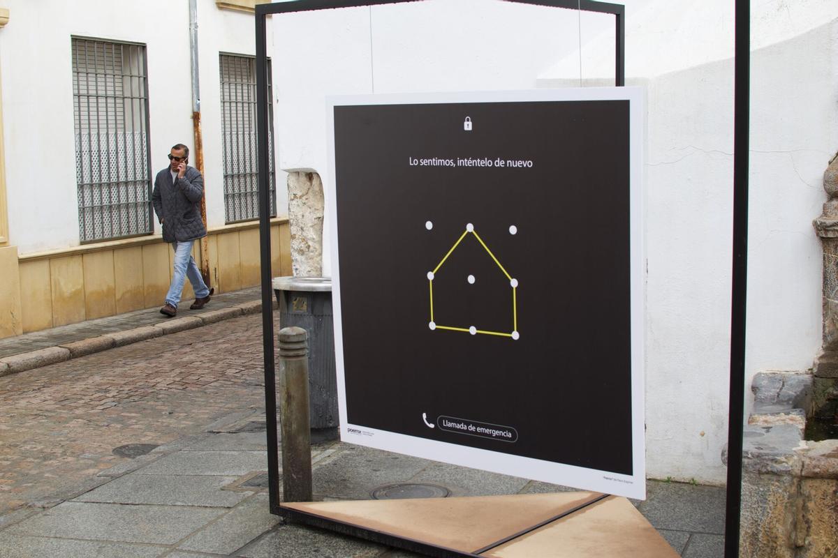 Córdoba. poemas visuales