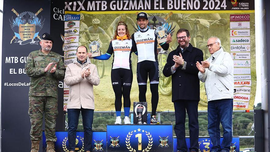 La MTB Guzmán El Bueno, en imágenes