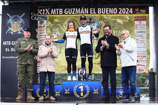 La MTB Guzmán El Bueno, en imágenes