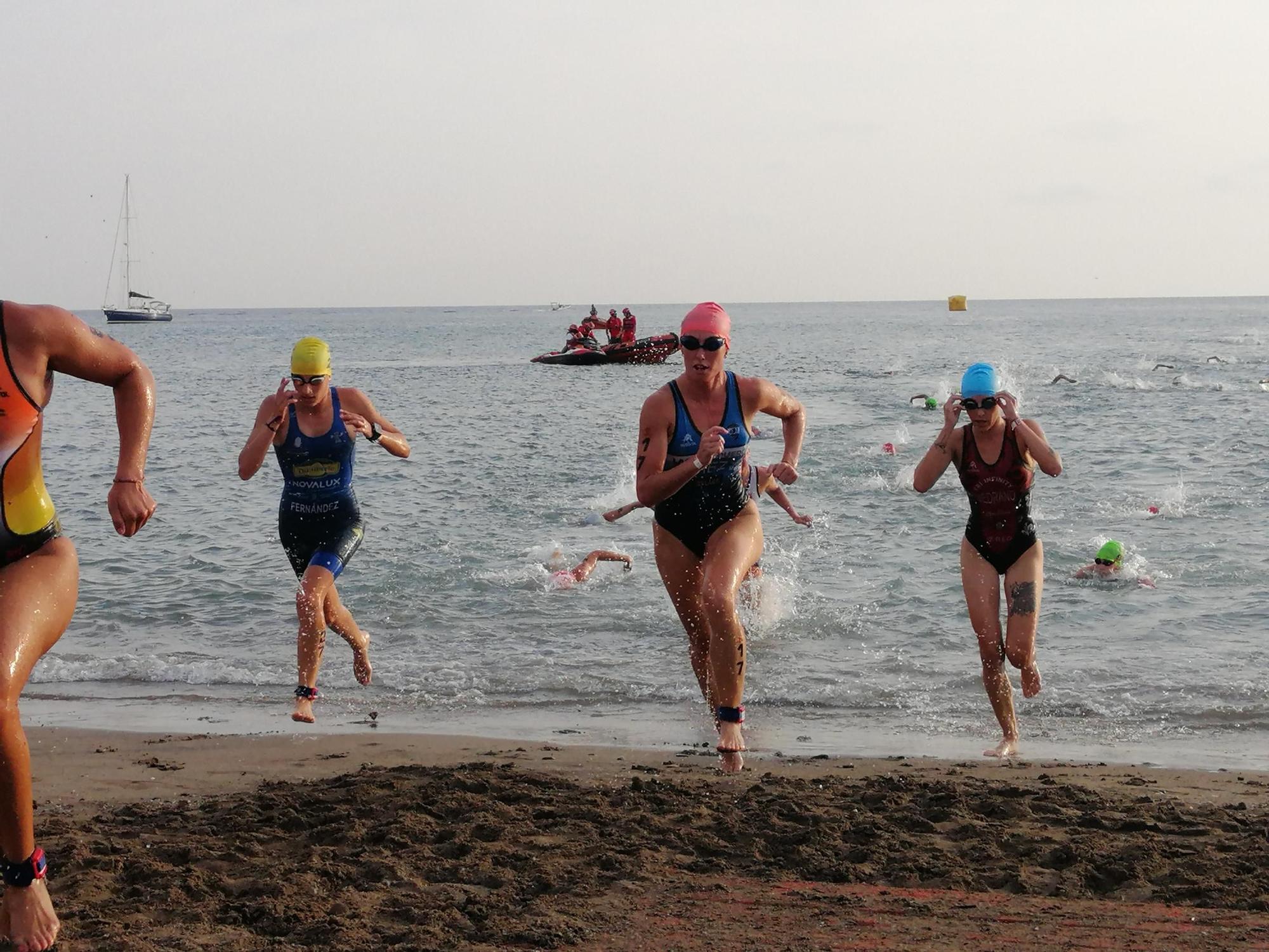 Triatlón Marqués de Águilas