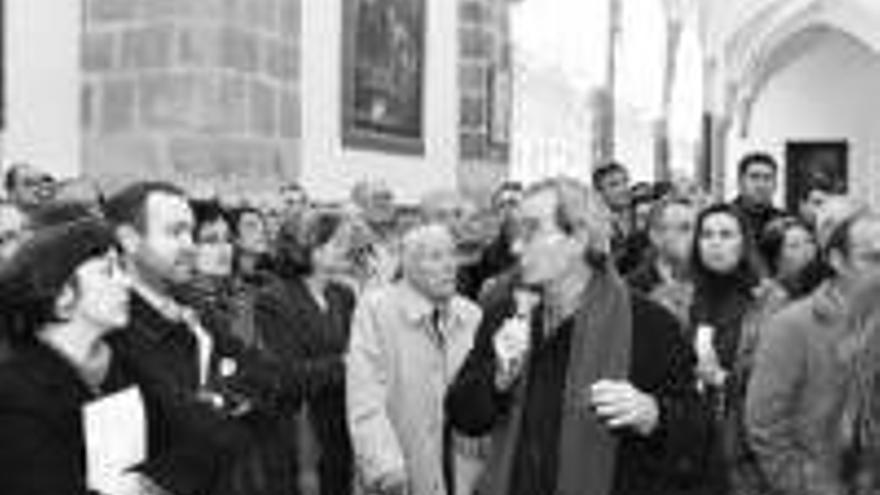 El cabildo niega el permiso para una visita guiada a la catedral