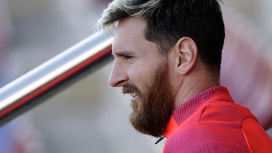 Messi vuelve a la lista de Luis Enrique