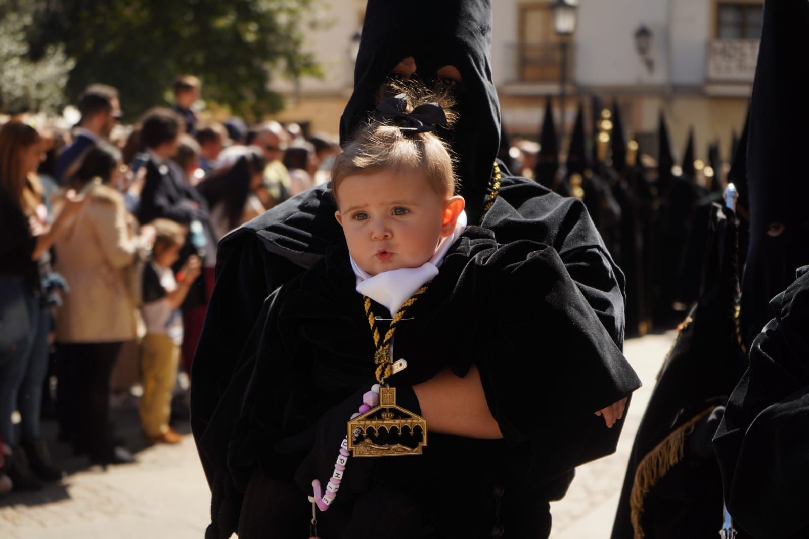 GALERÍA | La procesión del Santo Entierro, en imágenes