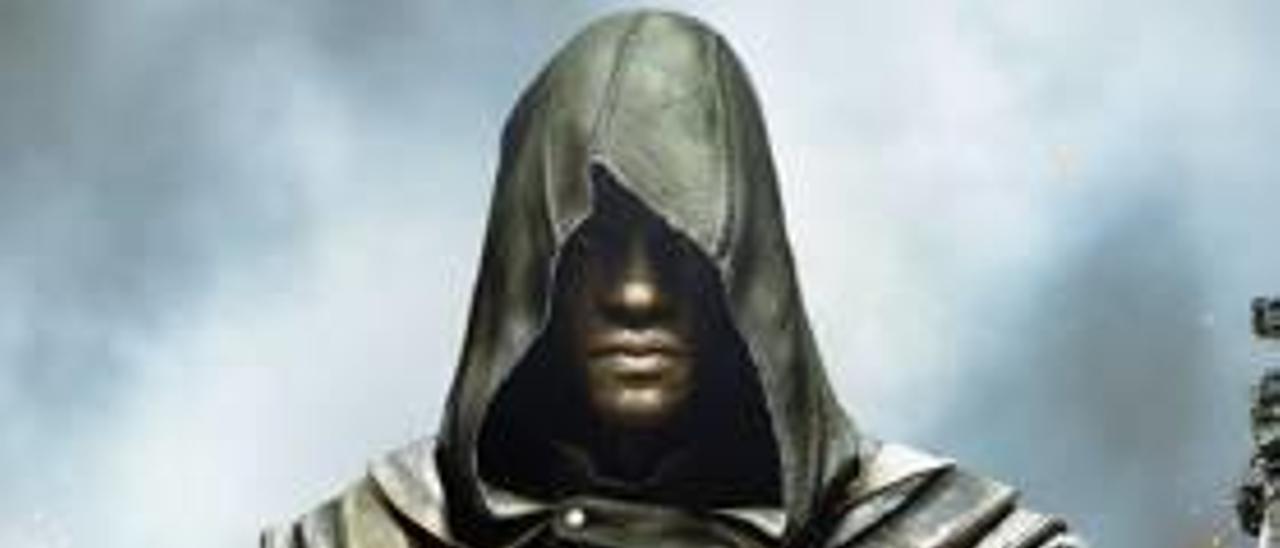 Imagen del videojuego Assassin&#039;s Creed.