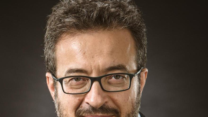 'Música para mirar': La Orquesta de Extremadura interpreta a Roque Baños en Badajoz