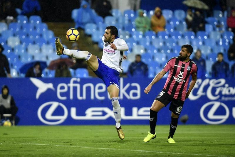 Real Zaragoza - Tenerife