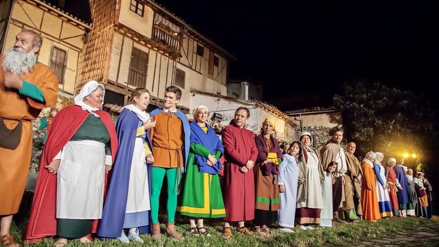 Los Conversos regresan a Hervás con nueva obra de teatro