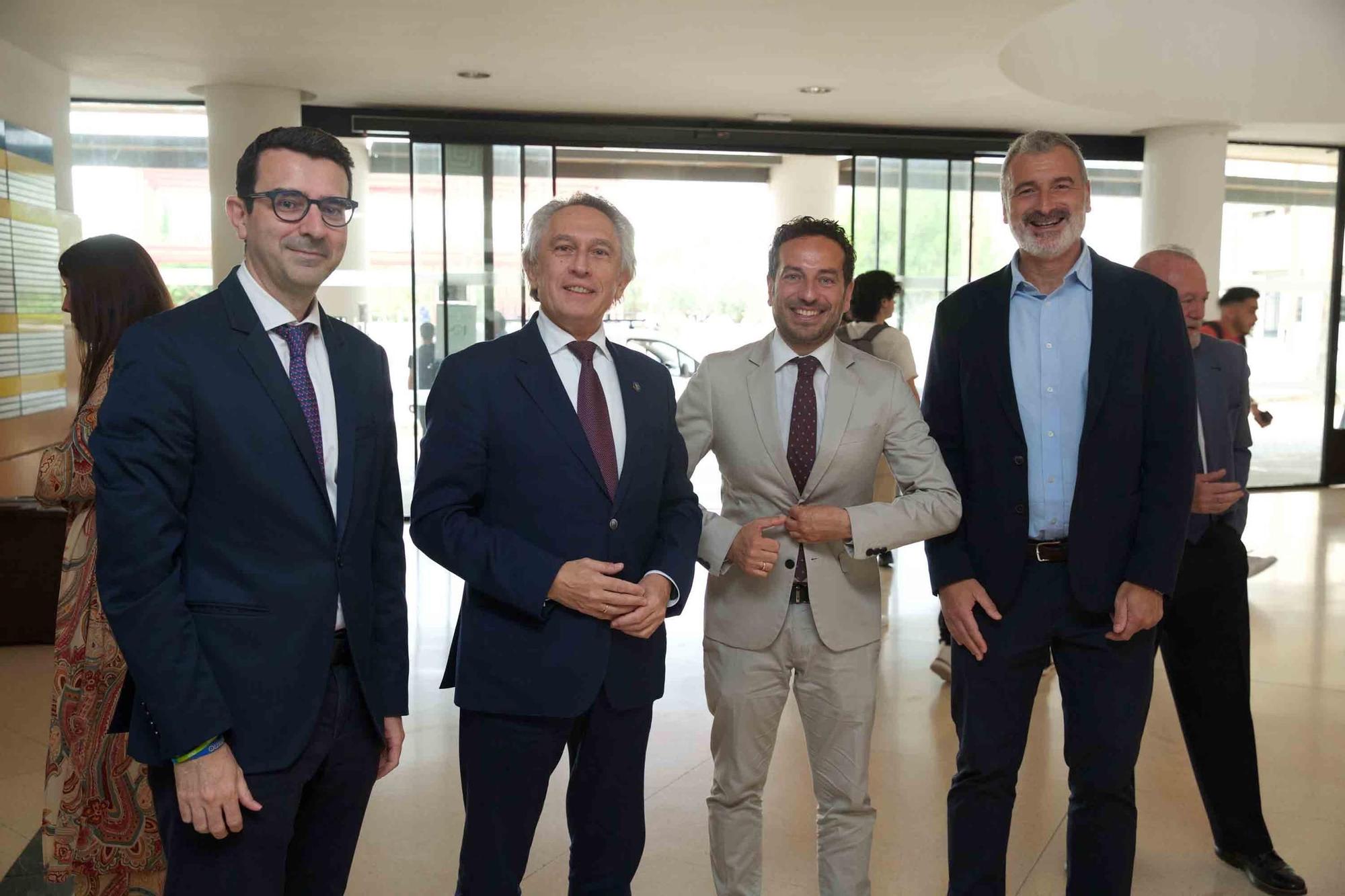 IV edición de la gala "Alumni UA" 2025 en la Universidad de Alicante