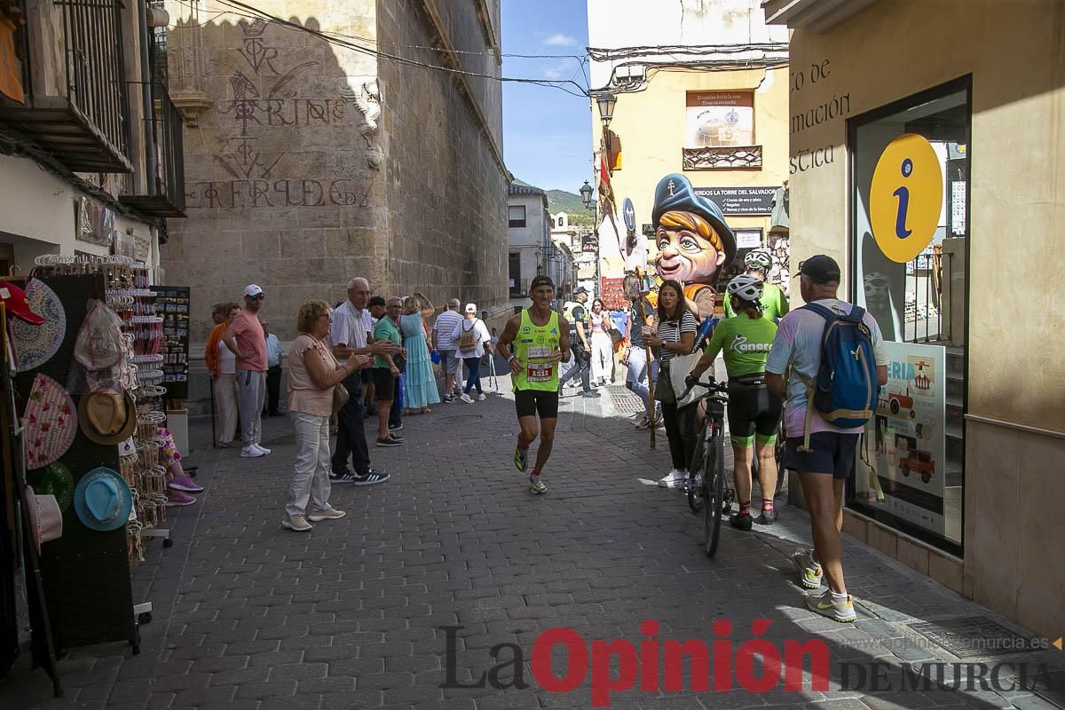 90 K Camino de la Vera Cruz (zona de meta)