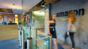 Amazon planteja un ERO per a 1.200 treballadors de les seves oficines corporatives de Madrid i Barcelona