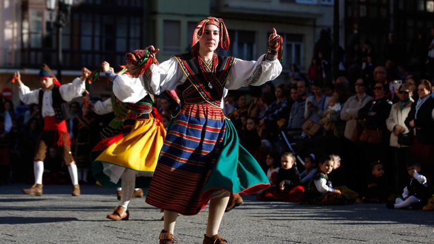 Doña Urraca celebra el Día de la Danza