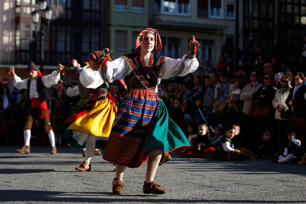 Celebración del Día de la Danza