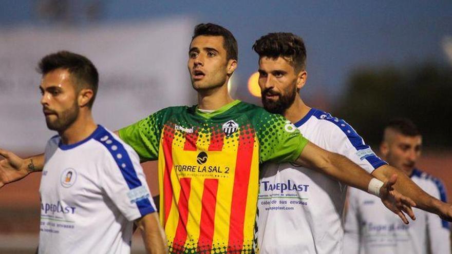 El CD Castellón-Olímpic de Xàtiva, este domingo en Castalia a las 17.00 horas