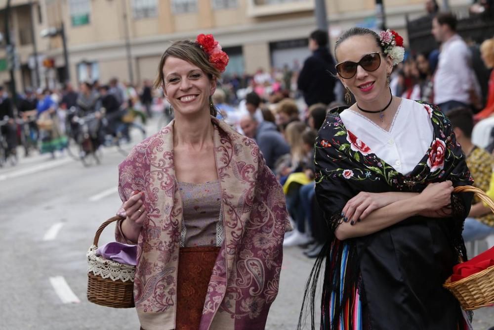 Así ha sido el desfile del Bando de la Huerta