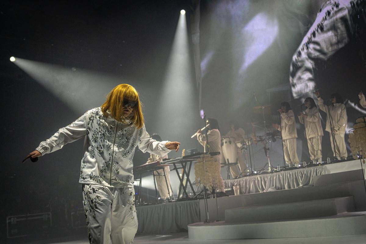 Rusowsky, un alquimista extraordinari per celebrar el pop divergent