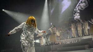 Rusowsky, un alquimista extraordinari per celebrar el pop divergent