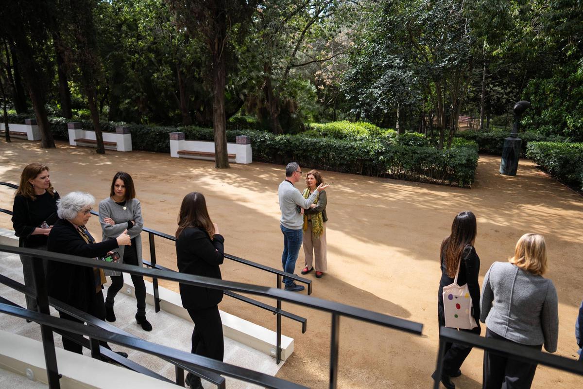 La Fundació Miró estrena 'Cercles', nueva ordenación de la obra del artista