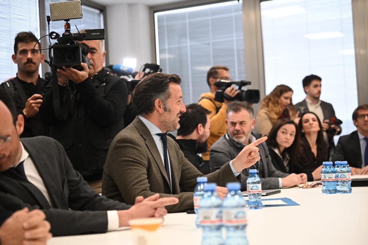 La Generalitat y Elche allanan el camino a PLD Space para acelerar su fábrica de cohetes