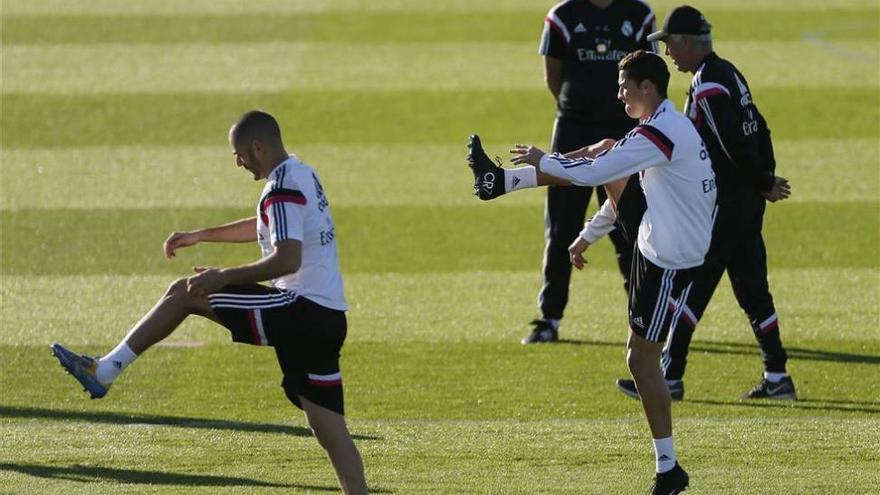 El Real Madrid, a prolongar su gran momento ante un Granada en crisis