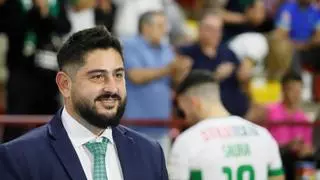 Josan y la consigna del Córdoba Futsal ante el Barça: "Es una oportunidad"