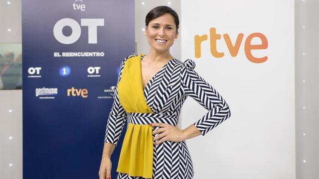 Rosa López operacion triunfo ot el reencuentro
