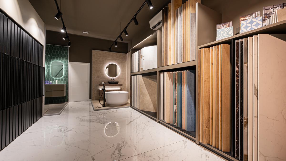 Integra Solutions ha diseñado e instalado los estands de las firmas del sector que presentan sus últimas novedades en Cersaie 2022.