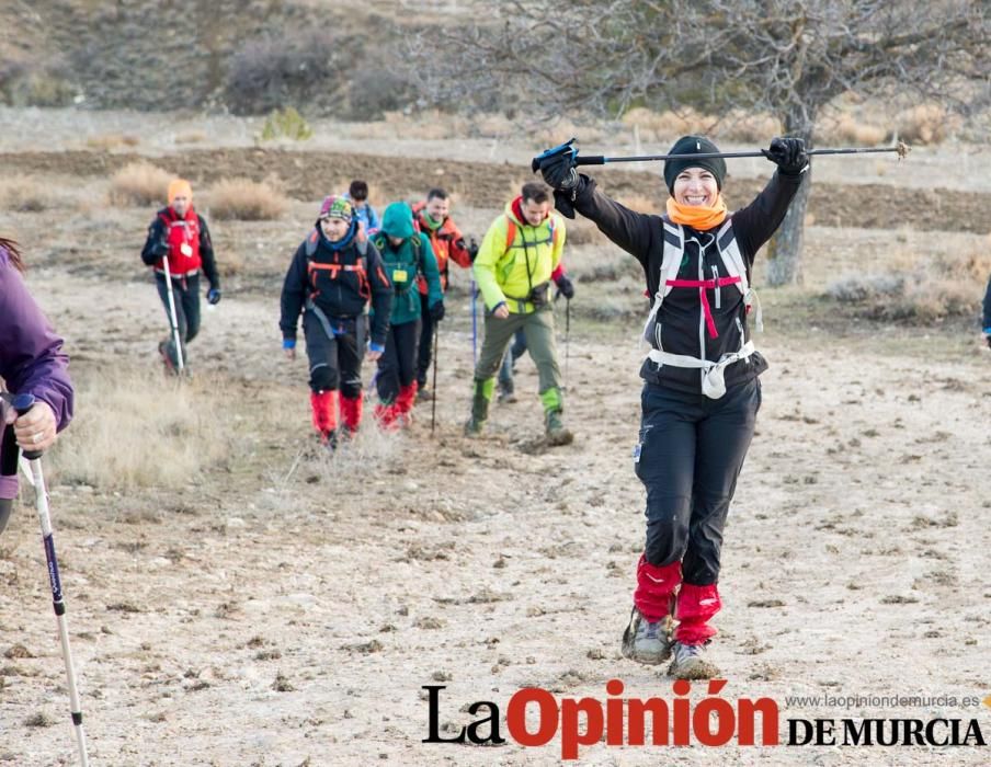 Travesía de resistencia ‘Sierras del Noroeste’