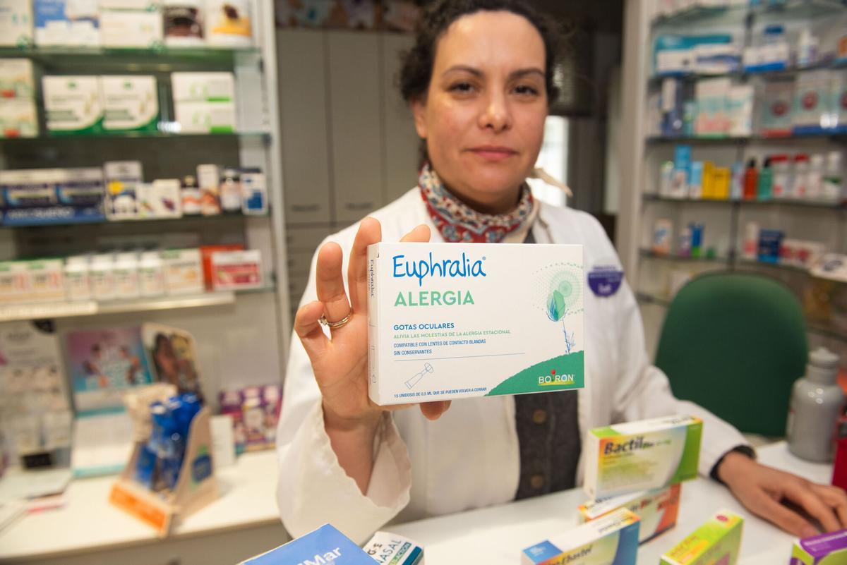 FARMACIA ORILLAMAR ALERGIA
