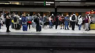 Huelga en Rodalies: trenes afectados y horarios para este viernes en Barcelona