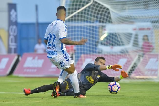 Copa Mahou: UD Las Palmas # CD Tenerife