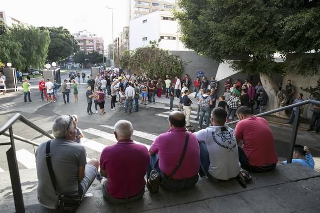 OPOSICIONES PLAZAS DE OPERARIOS AYUNTAMIENTO LPGC