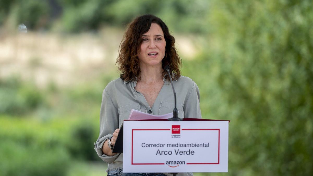 El Arco Verde añadirá 25 km en el noroeste de Madrid en 2027