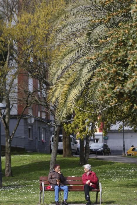 Recorrido fotográfico por el barrio de Versalles.