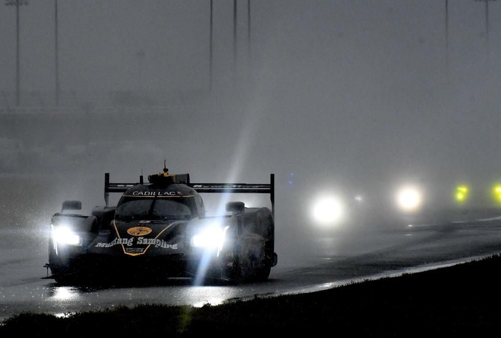 Alonso, campeón de las 24 Horas de Daytona