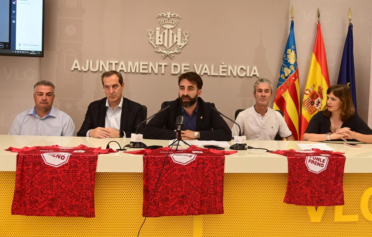 Intervención de Javier Mateo.