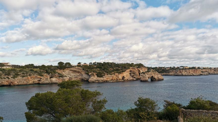 Santanyí proyecta un nuevo mirador hacia es Pontàs en Cala Llombards