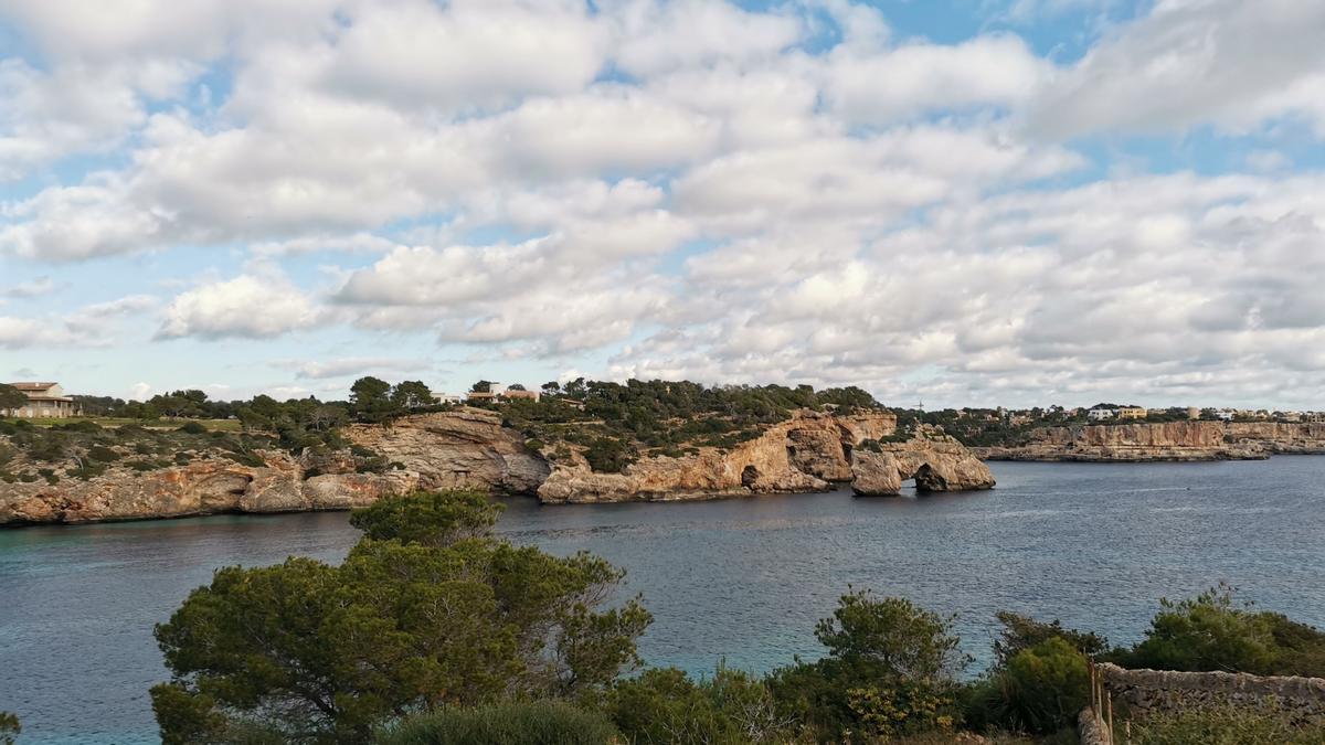 Santanyí proyecta un nuevo mirador hacia es Pontàs en Cala Llombards