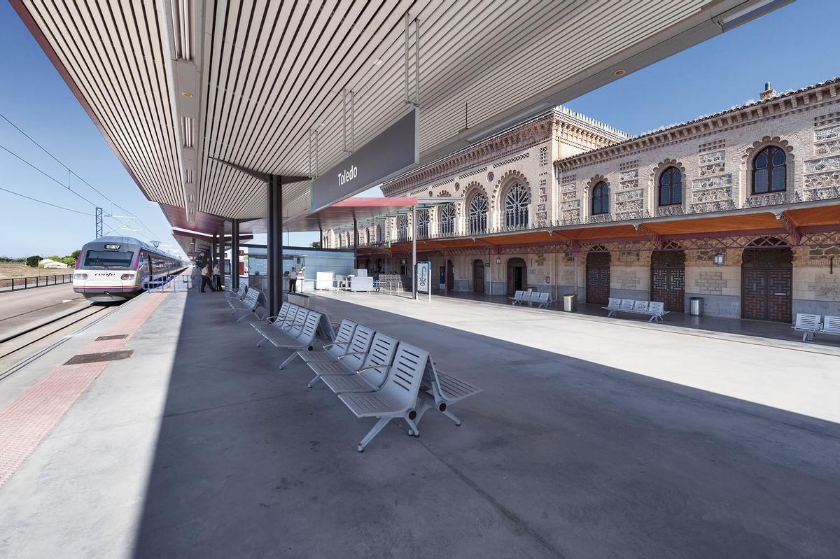 Toledo tendrá una segunda estación de tren: ubicación, fechas y qué pasará con Santa Barbará