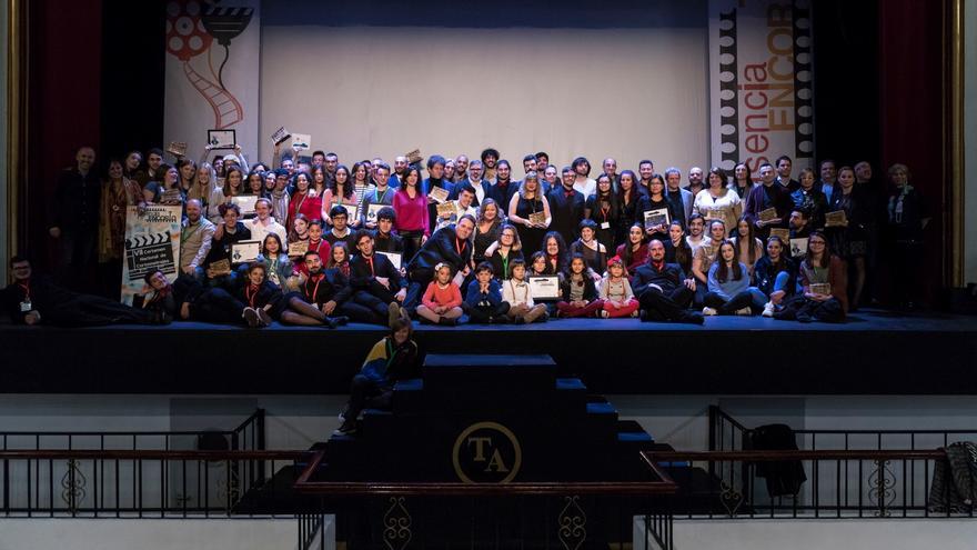 El festival internacional de cortos de Plasencia, premiado por Aragón