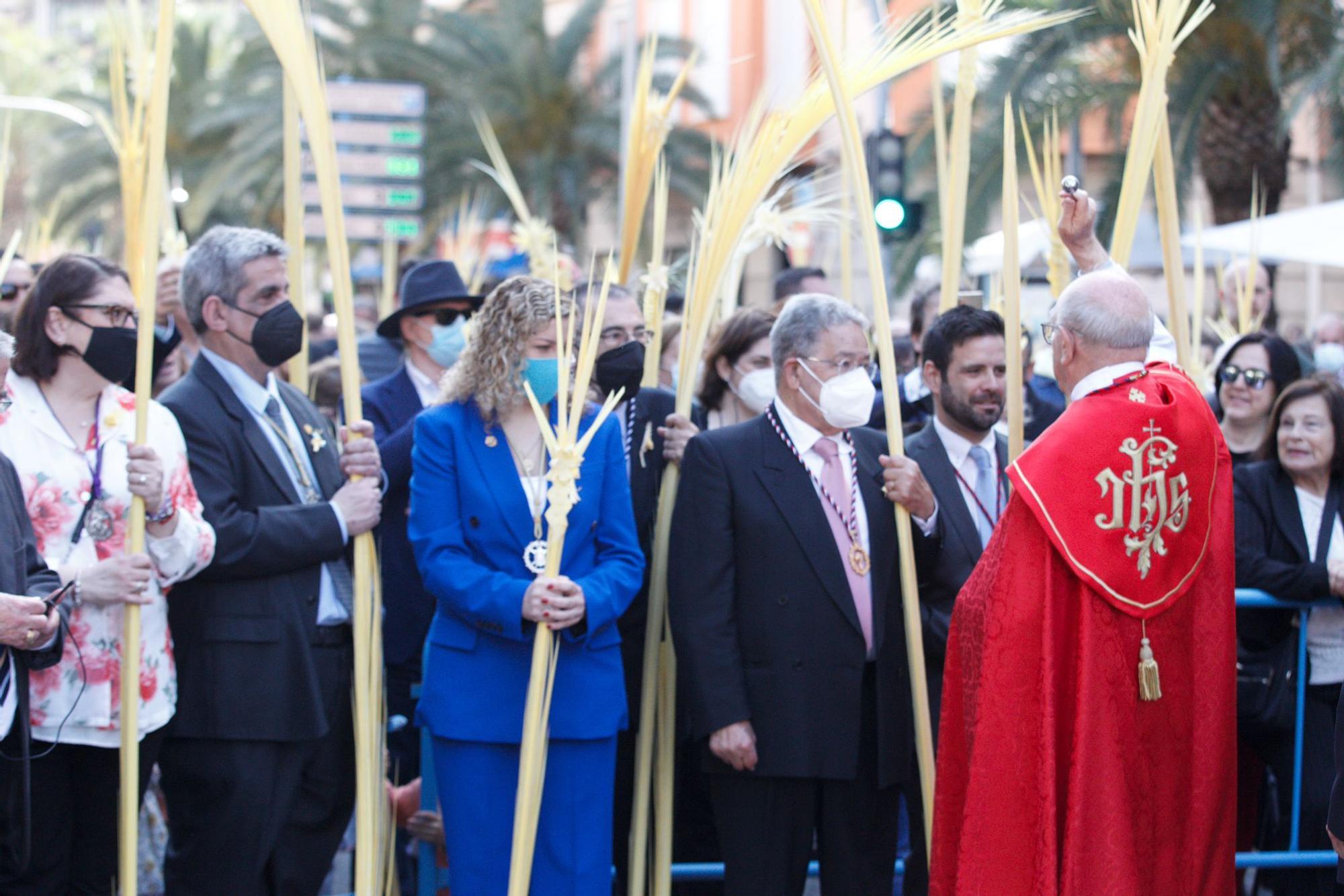 Procesiones de la Semana Santa de Alicante